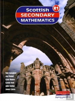 Bertrand.pt - Scottish Secondary Maths Red 1 Student Book