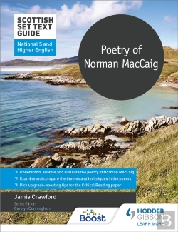 Bertrand.pt - Scottish Set Text Guide: Poetry Of Norman Maccaig For National 5 And Higher English