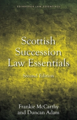 Bertrand.pt - Scottish Succession Law Essentials