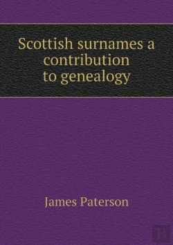 Bertrand.pt - Scottish Surnames A Contribution To Genealogy