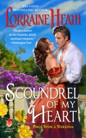 Scoundrel Of My Heart
