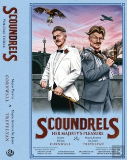 Bertrand.pt - Scoundrels: Her Majesty'S Pleasure (Scoundrels 3)