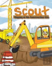 Scout Digging At The Construction Site