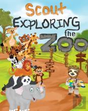 Scout Exploring The Zoo