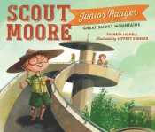 Scout Moore, Junior Ranger