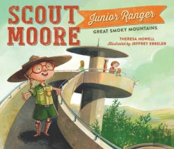 Bertrand.pt - Scout Moore, Junior Ranger