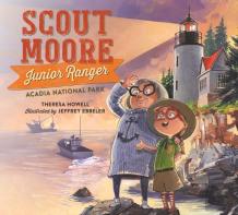 Scout Moore, Junior Ranger