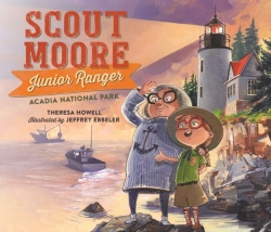 Bertrand.pt - Scout Moore, Junior Ranger