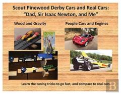 Scout Pinewood Derby Cars And Real Cars