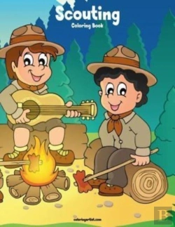 Bertrand.pt - Scouting Coloring Book 1