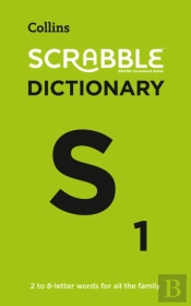 Scrabble (Tm) Family Dictionary