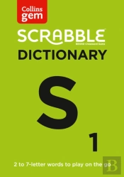 Scrabble (Tm) Gem Dictionary