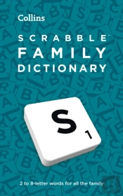 Scrabbleâ„¢ Family Dictionary