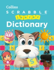 Scrabbleâ„¢ Junior Dictionary