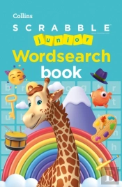 Scrabbleâ„¢ Junior Wordsearch Book