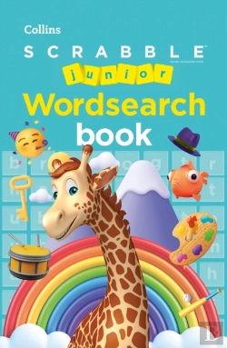 Bertrand.pt - Scrabbleâ„¢ Junior Wordsearch Book
