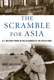 Scramble For Asia