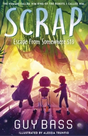 Scrap: Escape From Somewhere 513