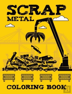 Bertrand.pt - Scrap Metal Coloring Book