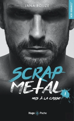 Bertrand.pt - Scrap Metal Tome 1 : Mis À La Casse