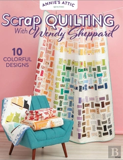 Bertrand.pt - Scrap Quilting With Wendy Sheppard