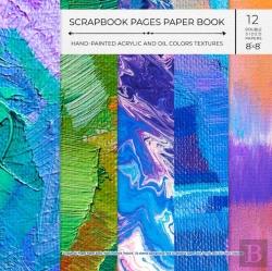 Bertrand.pt - Scrapbook Pages Paper Book