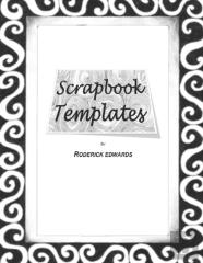 Scrapbook Templates