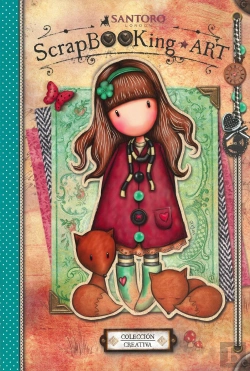 Bertrand.pt - Scrapbooking Art Gorjuss - Coleccion Creativa