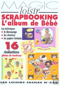 Bertrand.pt - Scrapbooking, L'Album De Bebe
