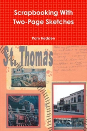 Scrapbooking With Two-Page Sketches