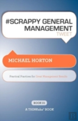 Bertrand.pt - # Scrappy General Management Tweet Book01