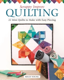 Bertrand.pt - Scrappy Improv Quilting