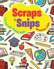 Scraps & Snips Cut Out And Activity Book