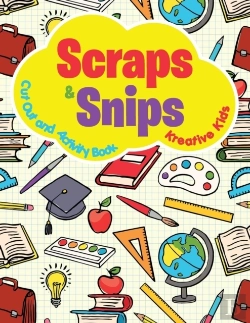 Bertrand.pt - Scraps & Snips Cut Out And Activity Book