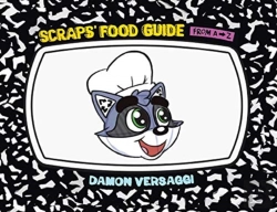 Bertrand.pt - Scrap'S Food Guide From A To Z