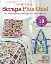 Scraptherapy  Scraps Plus One!