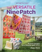 Scraptherapy The Versatile Nine Patch