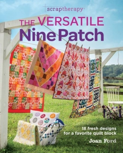 Bertrand.pt - Scraptherapy The Versatile Nine Patch