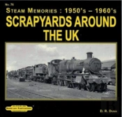 Scrapyards Around The Uk