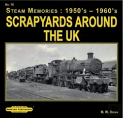 Bertrand.pt - Scrapyards Around The Uk