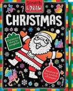 Scratch And Draw Christmas