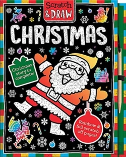 Bertrand.pt - Scratch And Draw Christmas