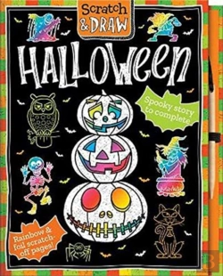 Bertrand.pt - Scratch And Draw Halloween