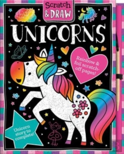 Bertrand.pt - Scratch And Draw Unicorns