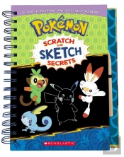 Scratch And Sketch #2