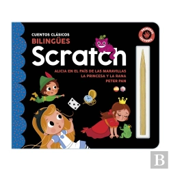Bertrand.pt - Scratch - Cuentos (Alicia En El Pais De Las Maravillas, La Princesa Y La Rana Y
