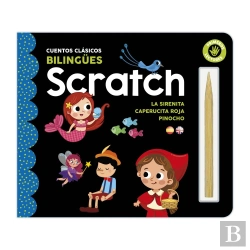Bertrand.pt - Scratch - Cuentos (La Sirenita, Pinocho Y La Caperucita Roja)