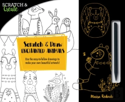 Bertrand.pt - Scratch & Draw Enchanted Animals