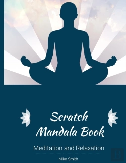 Bertrand.pt - Scratch Mandala Book