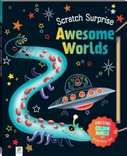 Bertrand.pt - Scratch Surprise Awesome Worlds